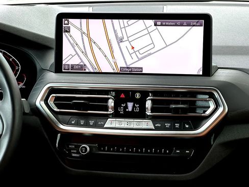 Certified 2024 BMW X3 sDrive30i w/ Premium Package RWD image 30