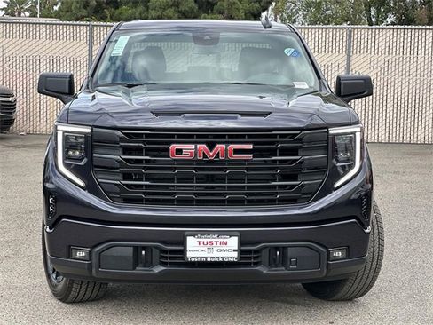 New 2026 GMC Sierra 1500 Elevation w/ LPO, Elevation Black Package image 2