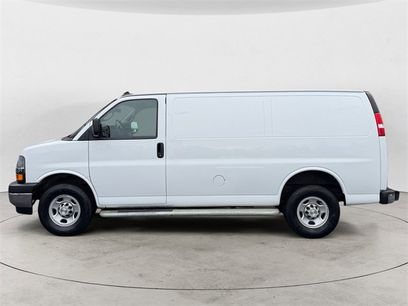 Used 2024 Chevrolet Express 2500 w/ Driver Convenience Package