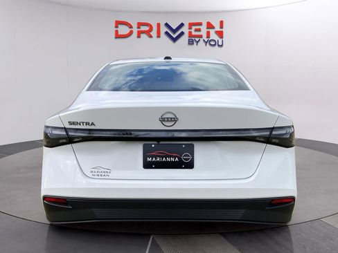 New 2026 Nissan Sentra S w/ Floor Mat Package FWD image 4