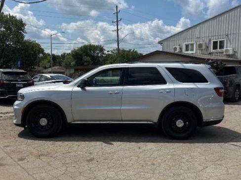 Used 2025 Dodge Durango AWD w/ Skid Plate Group image 2