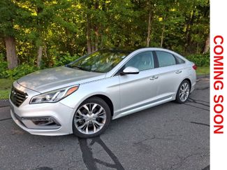 Used 2015 Hyundai Sonata Limited 2.0T FWD video 1