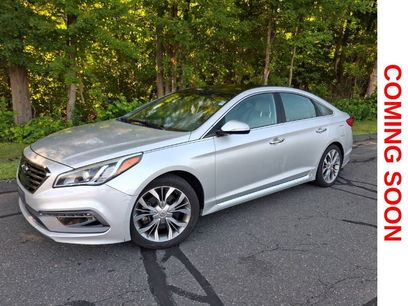 Used 2015 Hyundai Sonata Limited 2.0T