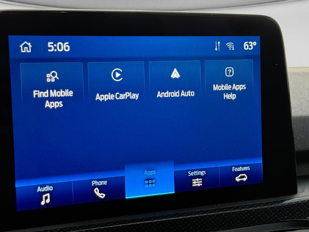 Used 2025 Ford Escape ST-Line FWD image 24