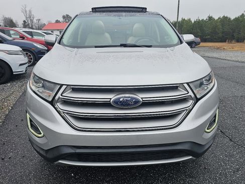 Used 2015 Ford Edge Titanium image 22