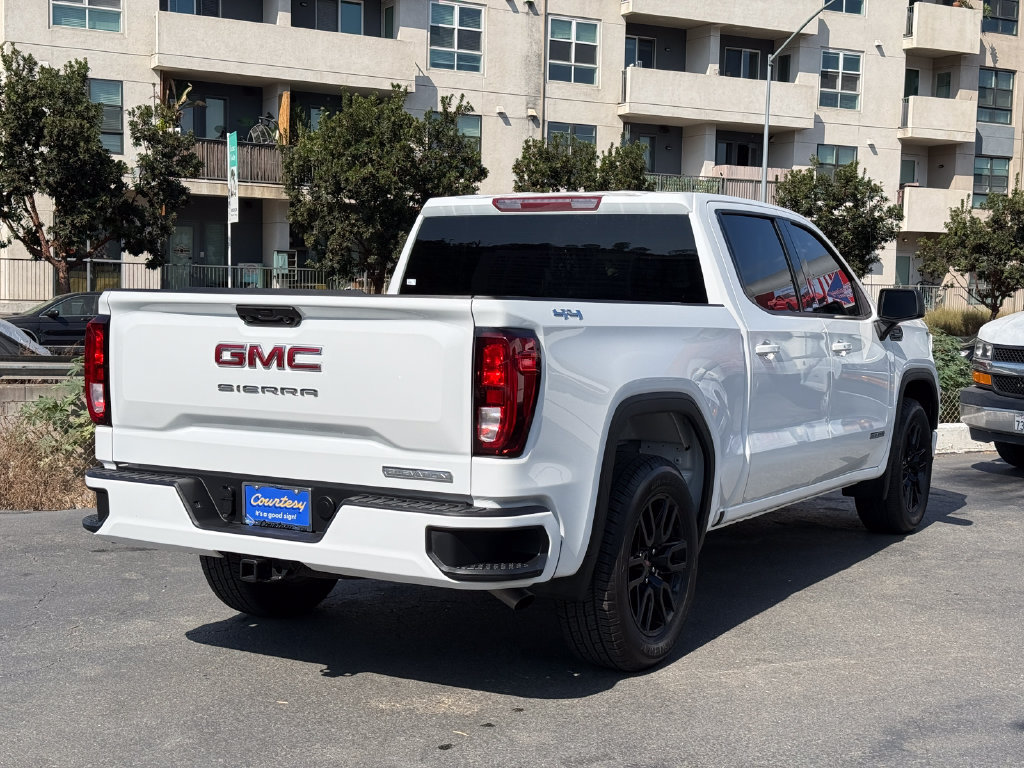 Used 2026 GMC Sierra 1500 Elevation AWD/4WD image 7