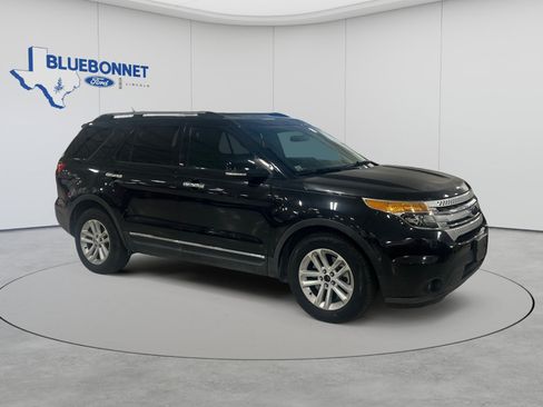 Used 2014 Ford Explorer XLT w/ Equipment Group 201A FWD image 3