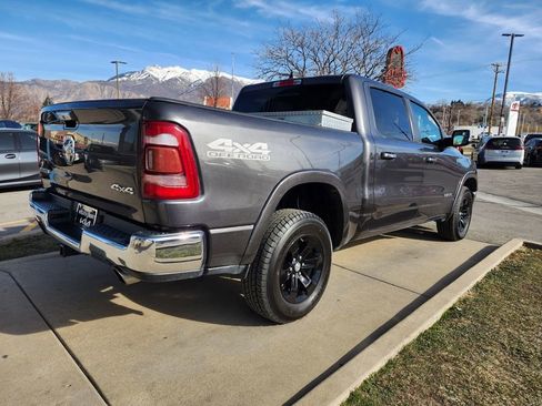 Used 2019 RAM 1500 Laramie w/ Off Road Group image 5