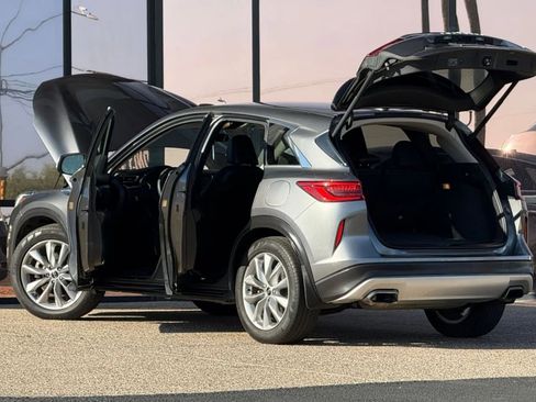 Used 2019 INFINITI QX50 Pure image 7