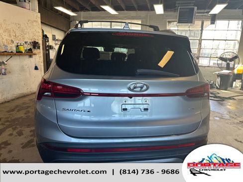 Used 2023 Hyundai Santa Fe SEL image 4