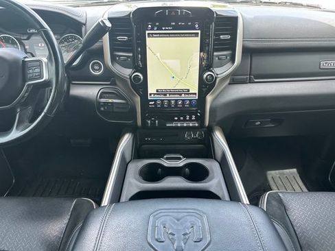 Used 2019 RAM 3500 Laramie AWD/4WD image 20