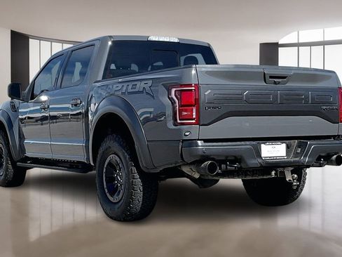 Used 2018 Ford F150 Raptor w/ Equipment Group 802A Luxury image 12