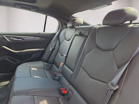 Used 2025 Cadillac CT5 Sport w/ Sun And Sound Package RWD image 9