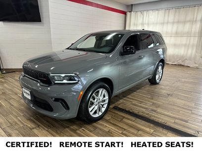 Certified 2023 Dodge Durango GT