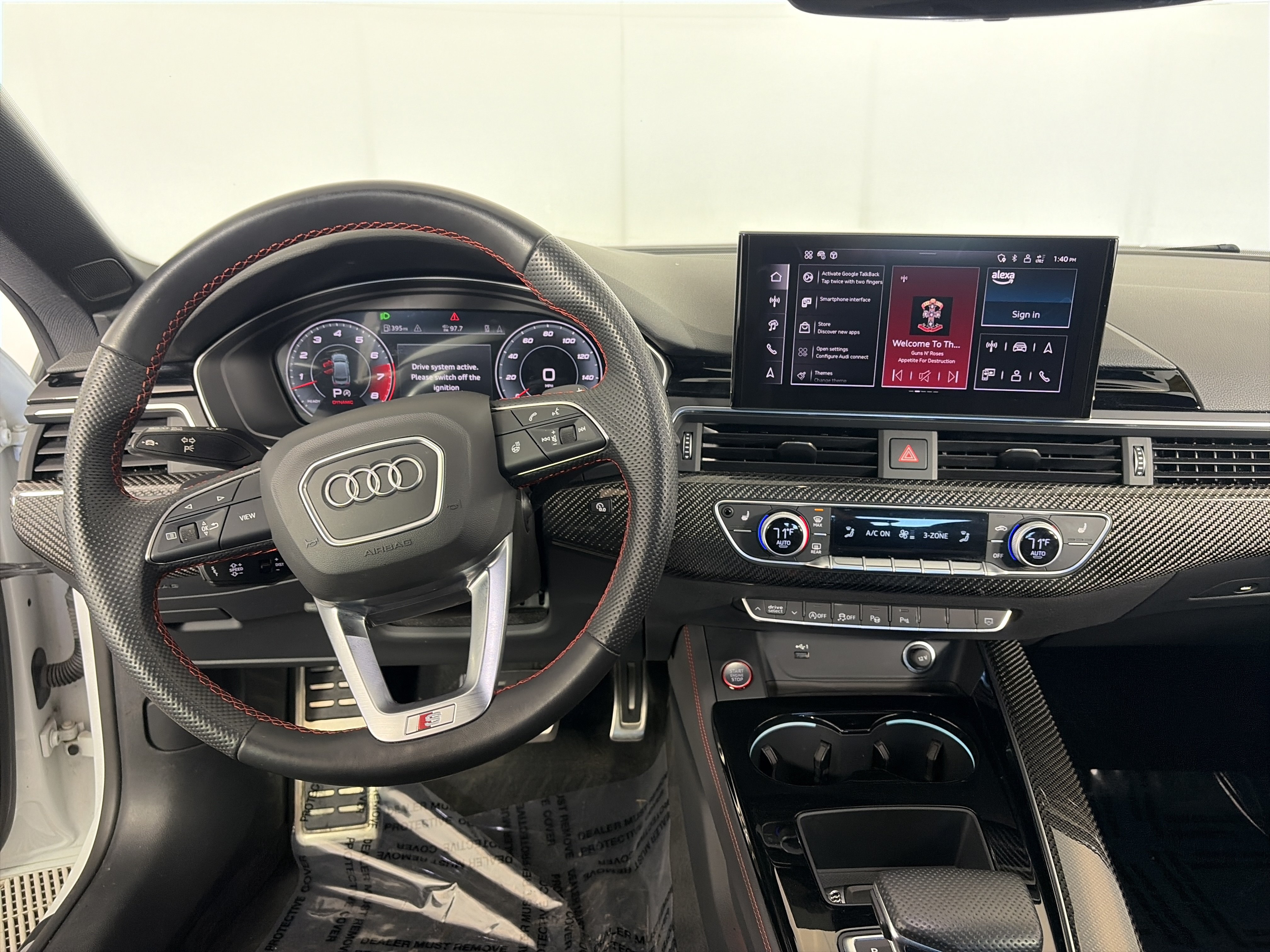 Certified 2024 Audi S5 Prestige w/ Prestige Package AWD/4WD image 3