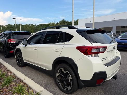Used 2021 Subaru Crosstrek 2.5i Limited w/ Moonroof Package 1 AWD/4WD image 2