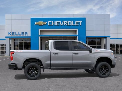 New 2026 Chevrolet Silverado 1500 LT Trail Boss w/ LT Trail Boss Premium Package AWD/4WD image 5