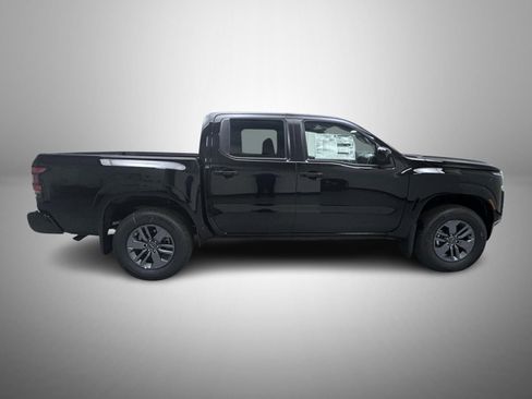 New 2026 Nissan Frontier SV w/ Tow Package AWD/4WD image 4
