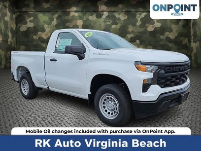 New 2026 Chevrolet Silverado 1500 W/T w/ WT Convenience Package