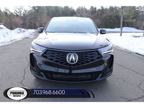 New 2026 Acura RDX A-Spec image 2