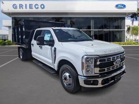 New 2025 Ford F350 XL w/ XL Chrome Package image 2