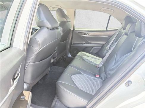 Certified 2023 Toyota Camry SE AWD/4WD image 13