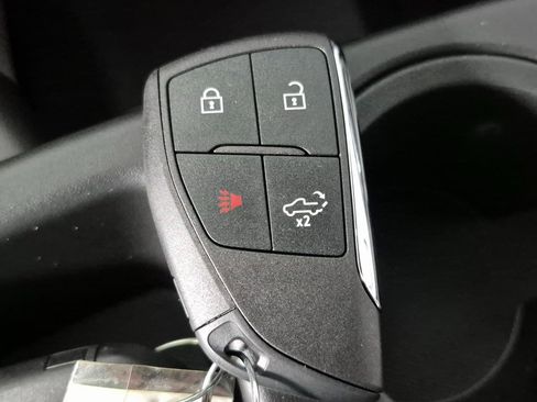 New 2025 Chevrolet Silverado 2500 W/T w/ WT/CX Safety Package image 27