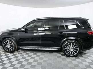 Used 2022 Mercedes-Benz GLS 450 4MATIC video 2