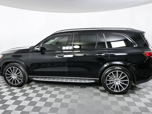 Used 2022 Mercedes-Benz GLS 450 4MATIC image 2