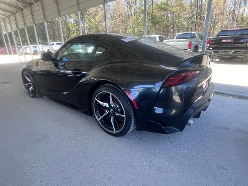 Used 2021 Toyota Supra Premium w/ Driver Assist Package image 6