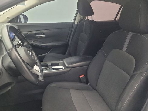 Used 2022 Nissan Sentra SV w/ All-Weather Package FWD image 17