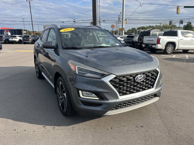 Used 2019 Hyundai Tucson Sport FWD image 7