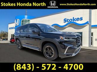 Certified 2025 Honda Pilot EX-L video 1