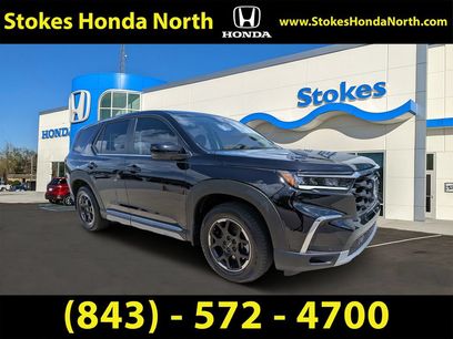Certified 2025 Honda Pilot EX-L