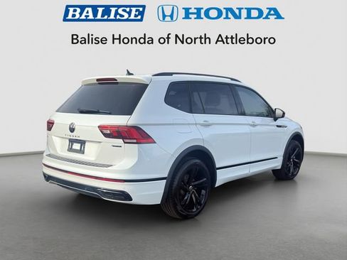 Used 2024 Volkswagen Tiguan SE R-Line image 5