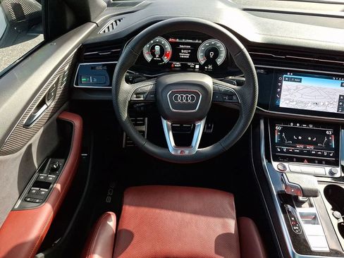 Certified 2025 Audi SQ8 Premium Plus AWD/4WD image 12