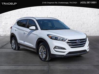 Used 2018 Hyundai Tucson SEL w/ Cargo Package