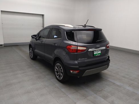 Used 2020 Ford EcoSport Titanium image 5