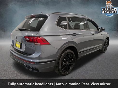 Used 2022 Volkswagen Tiguan SE R-Line AWD/4WD image 5