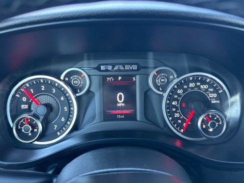 New 2026 RAM 1500 Big Horn image 23