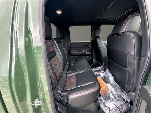 New 2026 Nissan Frontier PRO-4X AWD/4WD image 10