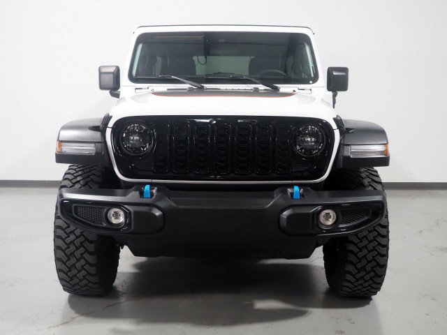 Used 2024 Jeep Wrangler 4xe AWD/4WD image 42
