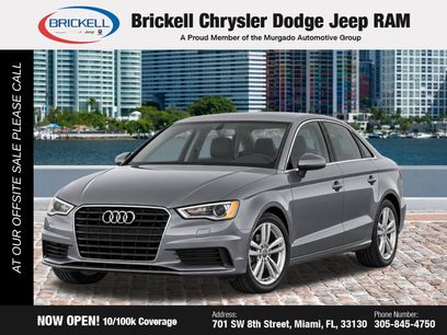 Used 2016 Audi A3 1.8T Premium