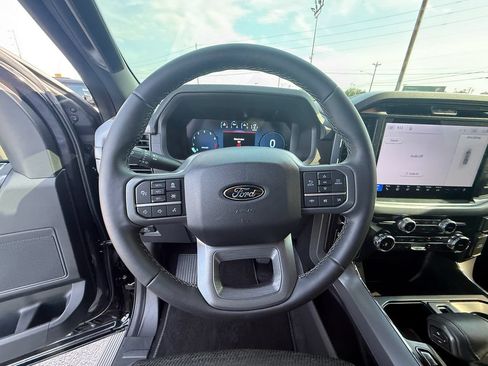 Used 2026 Ford F150 XLT w/ Equipment Group 302A MID AWD/4WD image 16