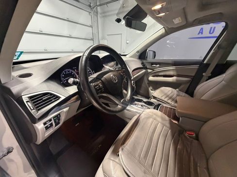 Used 2018 Acura MDX SH-AWD w/ Technology Package image 10
