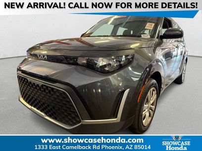 Used 2024 Kia Soul LX