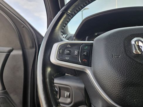 Used 2021 RAM 1500 Big Horn RWD image 13
