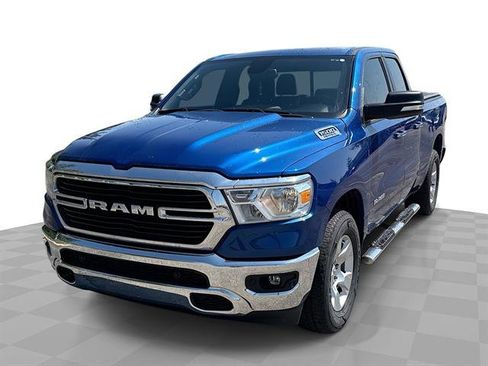 Used 2019 RAM 1500 Big Horn AWD/4WD image 29