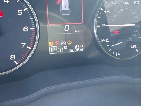 Used 2025 Subaru Crosstrek 2.5i Sport image 12