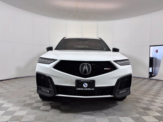 Used 2025 Acura MDX Type S w/ Advance Package AWD/4WD image 2